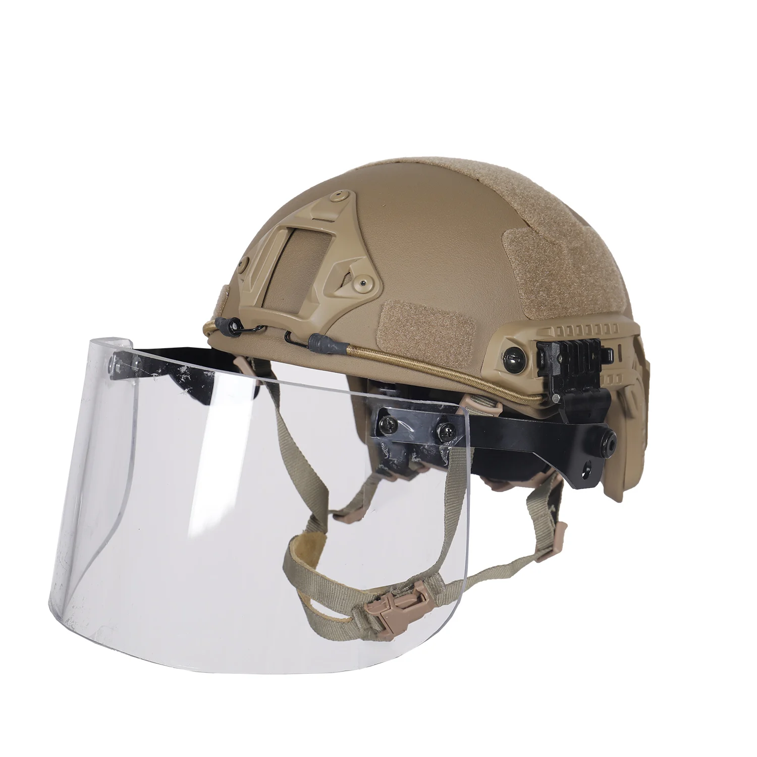 FAST Aramid ACH Mich 2000 PE OD Green Defense Tactical Coyote Tan Security Wendy Liner BOA Inside System Khaki Safety Helmet