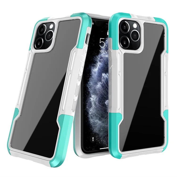 
Tpu transparent phone case for iphone 12 Shockproof Clear Cellphone Cover For iphone 12 pro max 