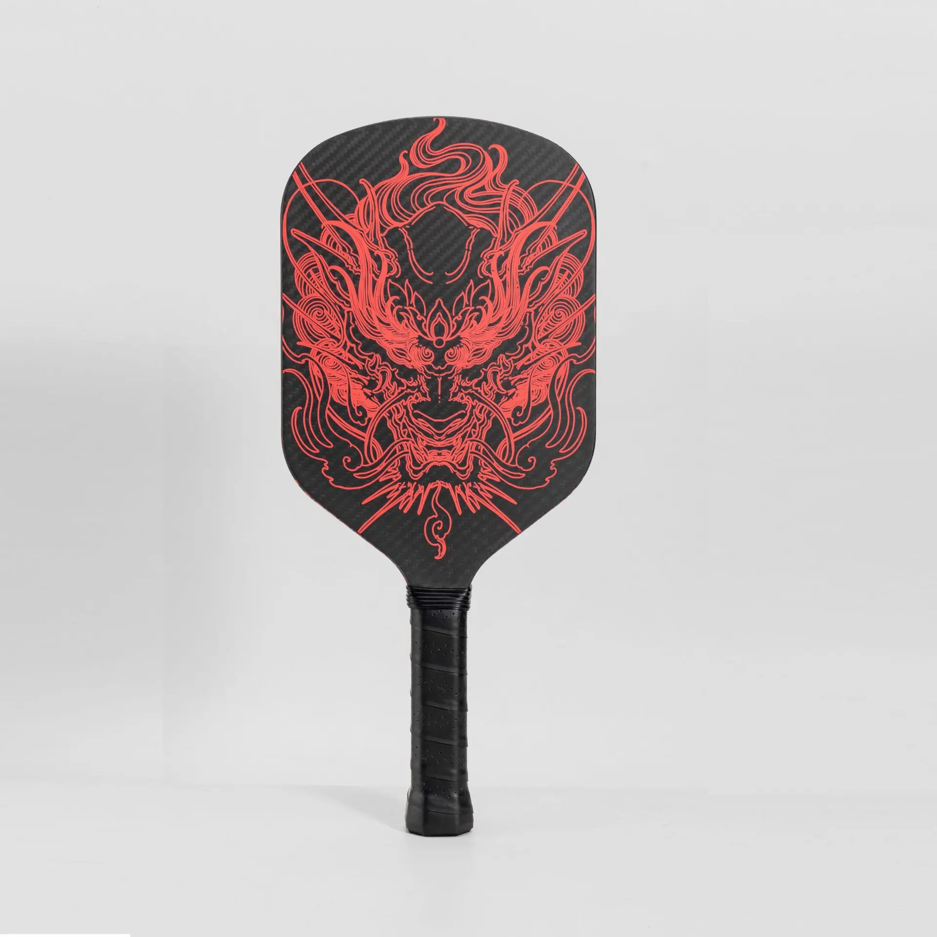 Custom Pickleball Raw Carbon Fiber Pickleball Paddle Pick Racket Pickleball Racket