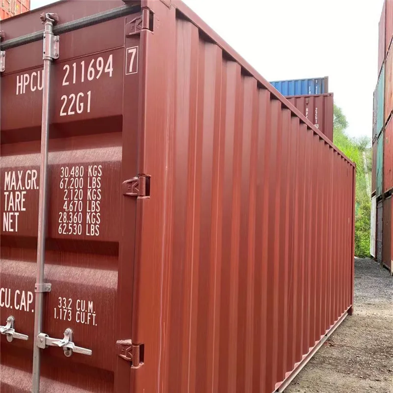 
Used Shipping containers 40/20 feet high cube cheapest used shipping containers 