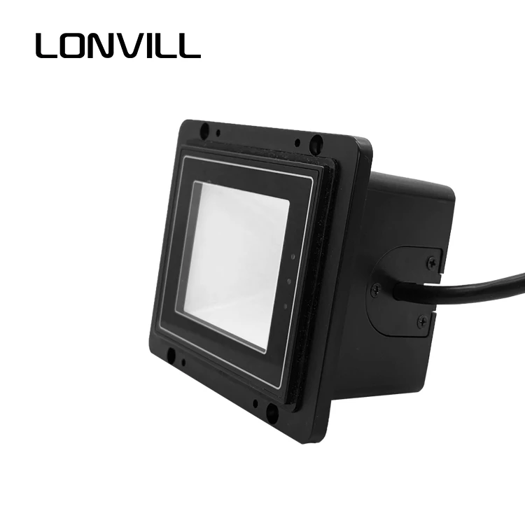 LONVILL Scan engine qr code reader module for sale,1d barcode scanner with USB RS232 RS485 TTL Wiegand