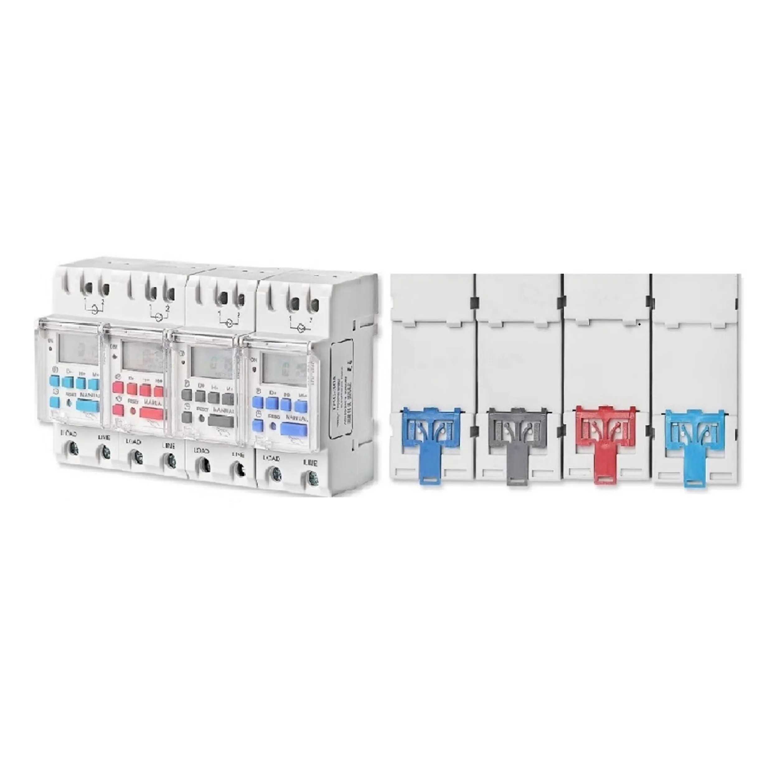 12vdc 20amp цифровой таймер THC-20A через микрокомпьютер управления с помощью таймера программируемый большой ЖК-таймер переключатель управления