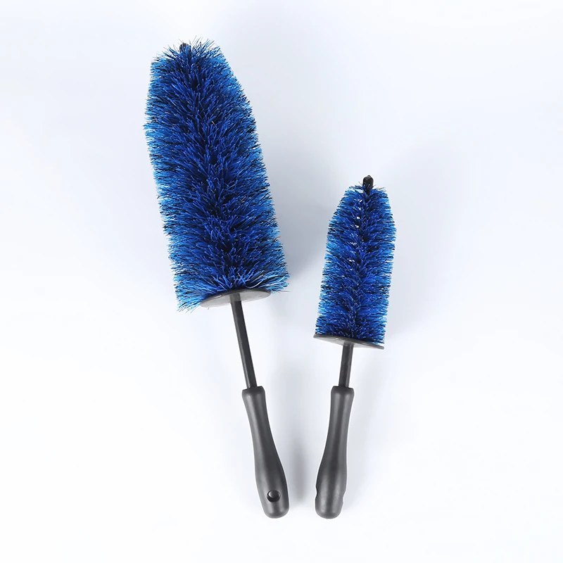 Worth Buying Auto Car Wheel Cleaning Brush With Soft Bristle