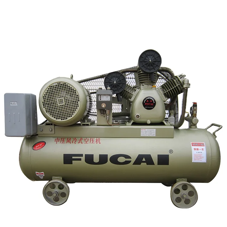 FUCAI Низкошумный воздушный компрессор 15 кВт 30