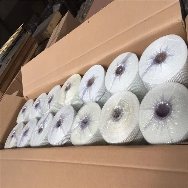 5 x 5 Alkali Resistance Facade Fiberglass Mesh