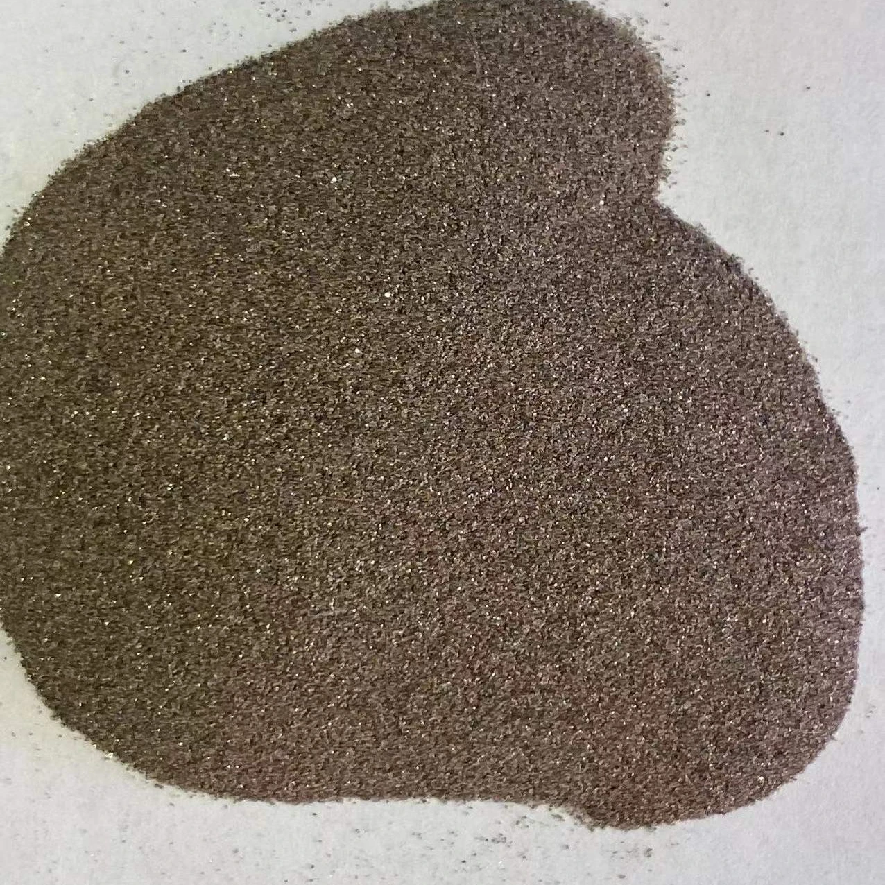 BFA blasting media corundum brown fused alumina aluminum oxide manufacturer