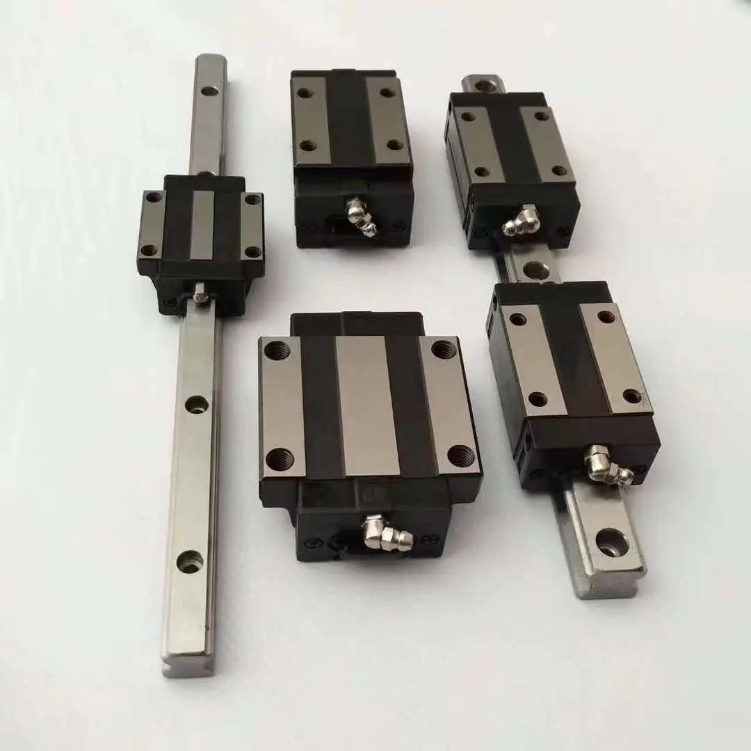  Китай замена линейной направляющей hiwin HG20 hgr20 slide HGH20CA CNC линейная