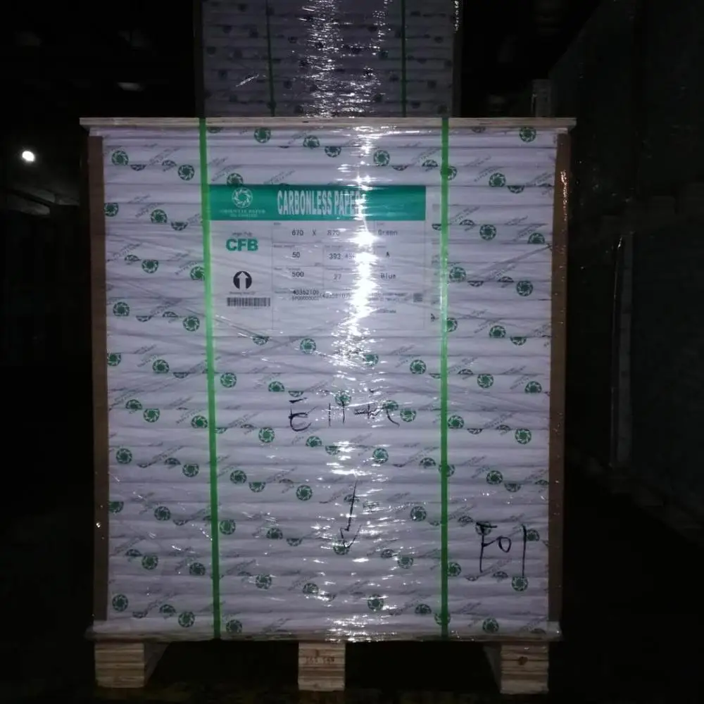 
Factory Custom Carbonless Paper For Sale 