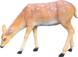 Gardening Garden Creative Ornaments Resin Animal Decor Resin Fiberglass Rabbit Sculpture Chinese New Year Rabbit Decoration