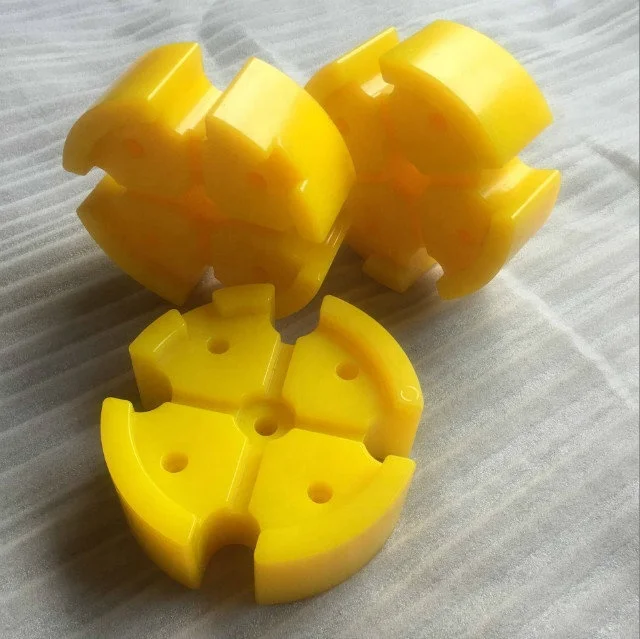 Cast PU Polyurethane Urethane Elastomer Components