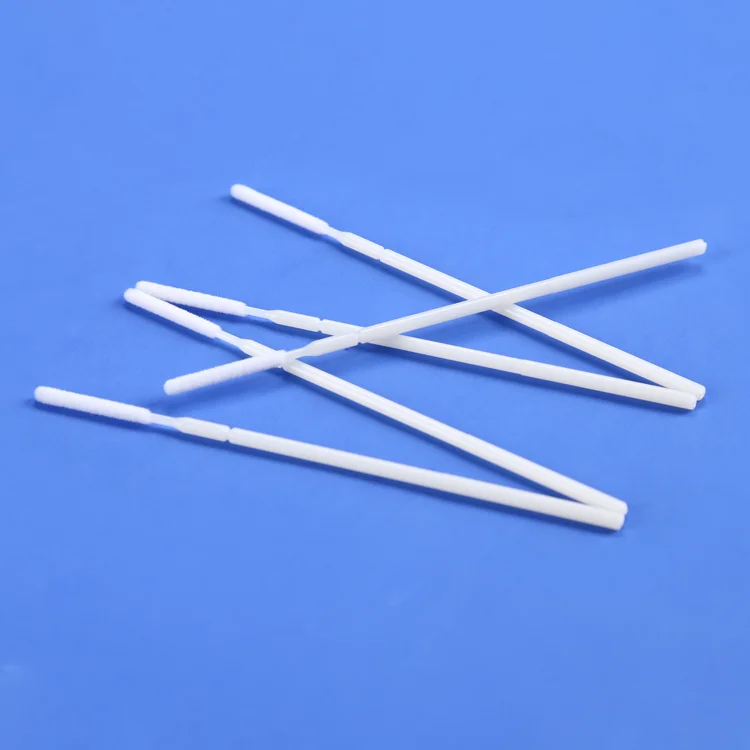 Delivery Fast Jable Throat Studio Anterior Nasal Swabs Urethral Swab For Buccal Sample Collection