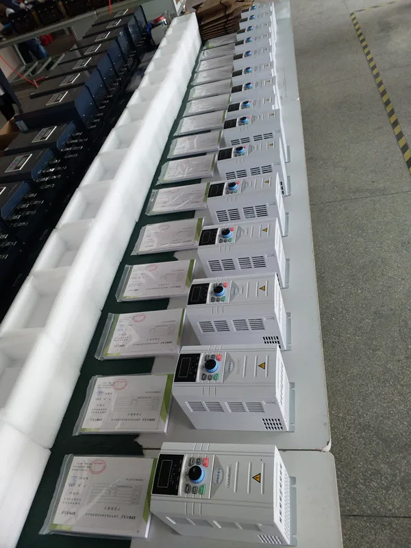 220V /380V input 0.75kw-630KW output  XPD 5.5kw Ac Vfd Drives Prices Variable converter