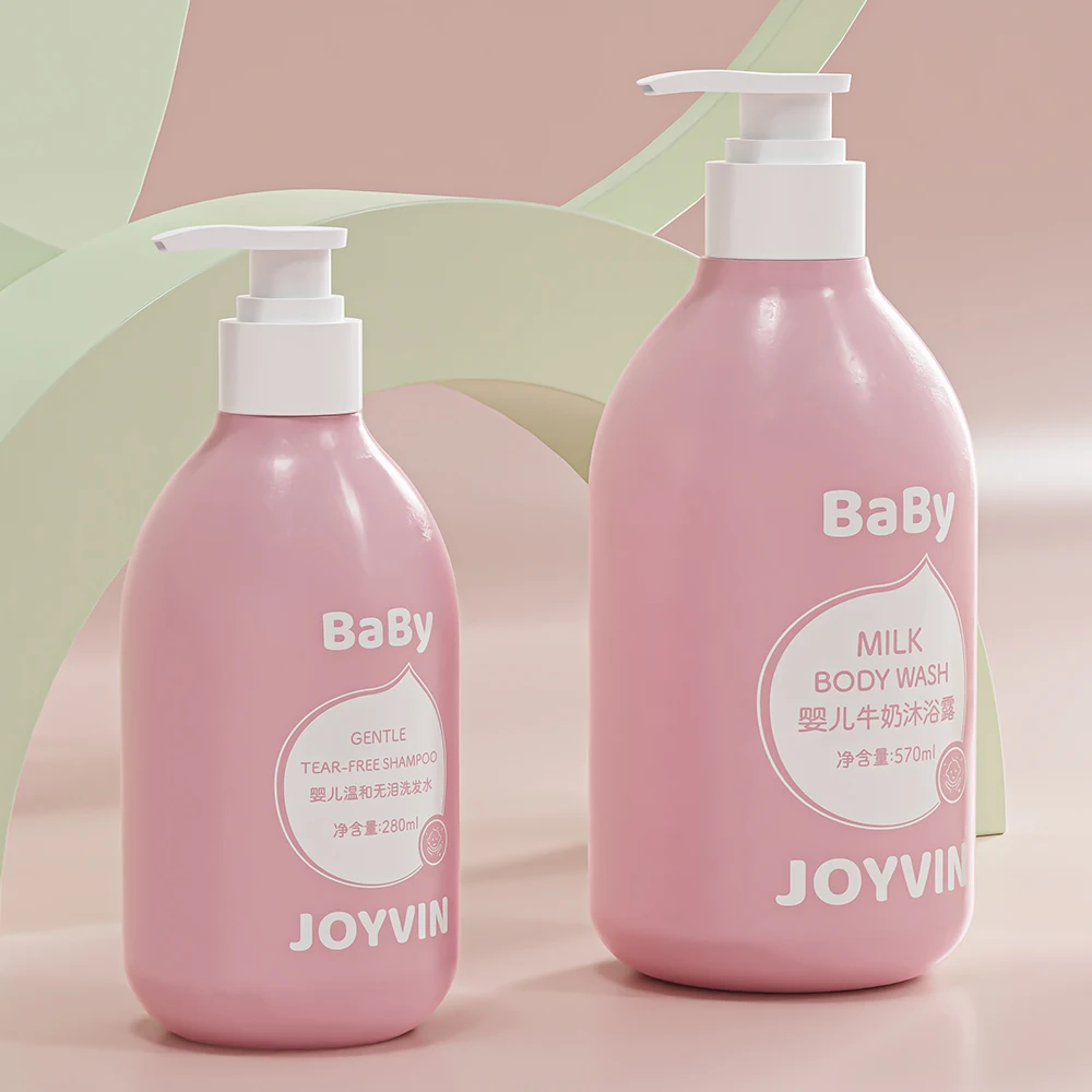 Ready Ship PET 30 50 80 100 200 300 500 750 1000 Ml Clear White Round Lotion Shampoo Plastic Bottle With Pump Cap Spray Dropper