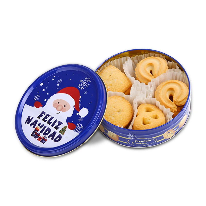 Supplier danish Butter cookies crispy  biscuits