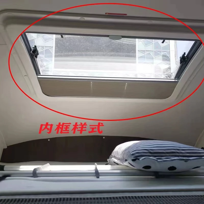 rv accessories trailer parts camper accessories for caravan skylight camper rv top roof window