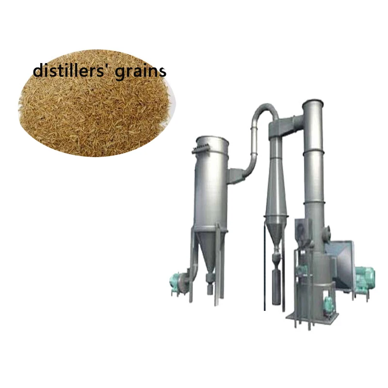 
[MACAT]XSG Series Aluminium Hydroxide Powder Flash Dryer 