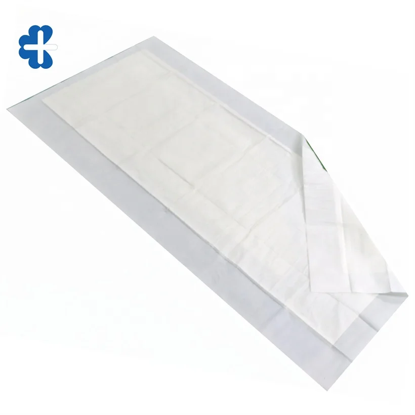 Super Size High-Grade Non-Woven Fabric Breathable Composite Membrane Disposable Underpad