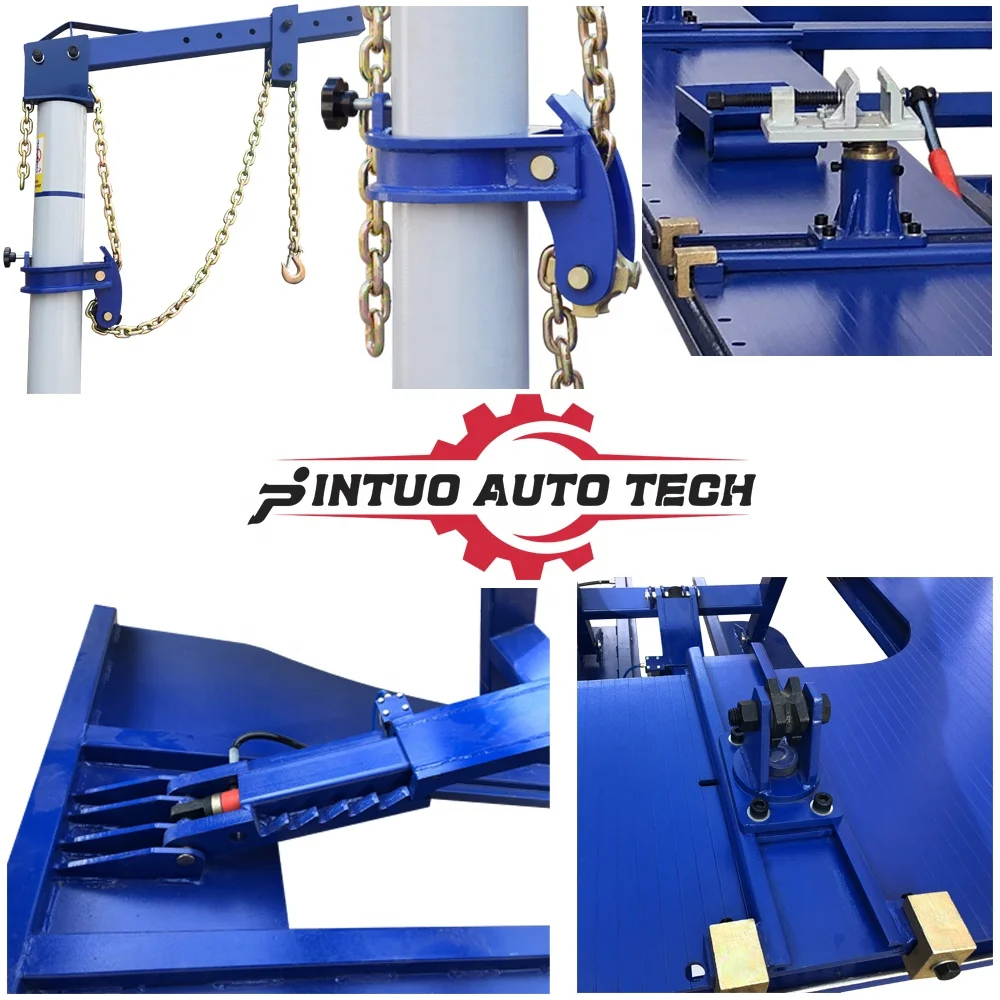 T-700 car frame machine car body straightening repair equipment