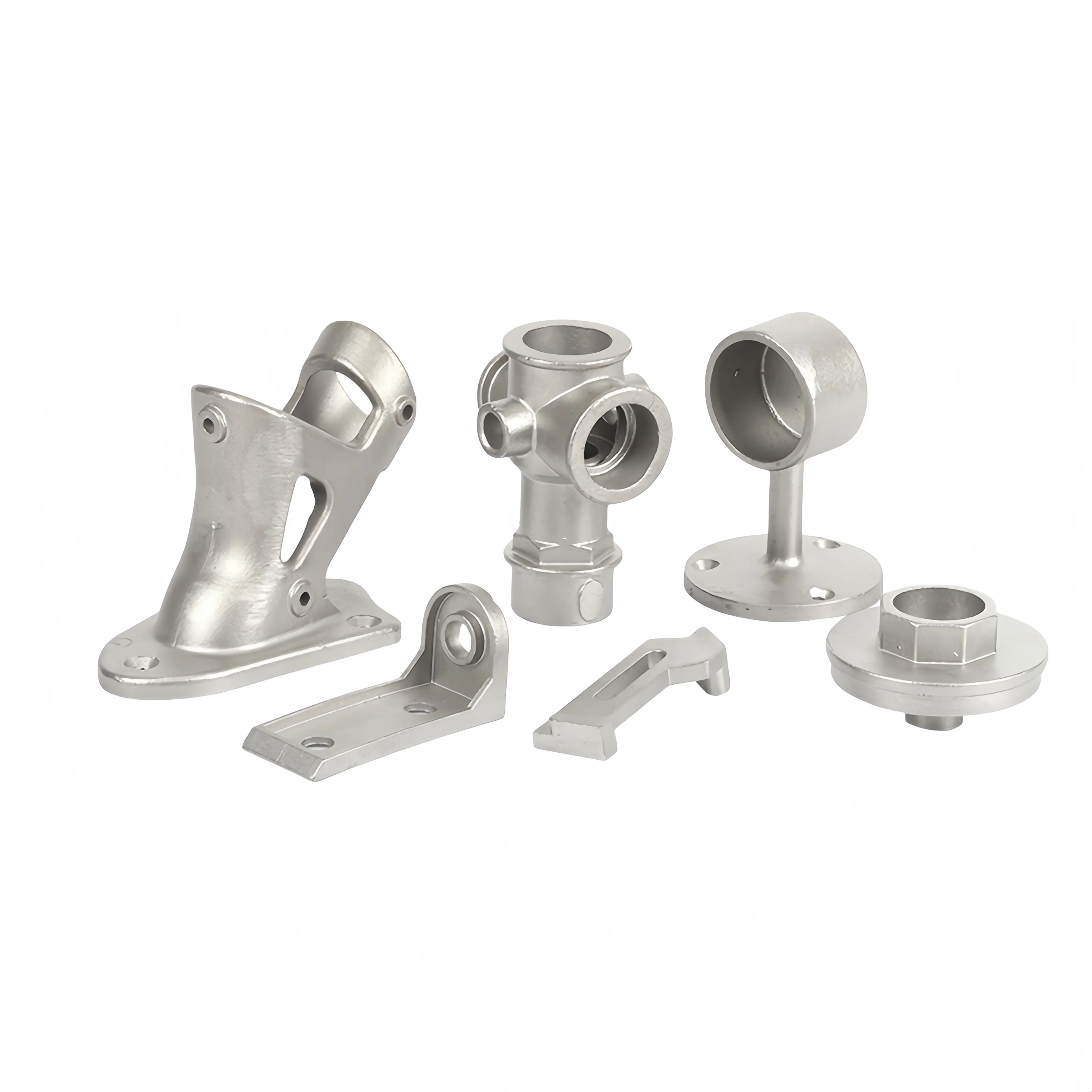 Machining Custom High Quality Die Cast Heat Sink Copper And OEM Precision Aluminum Die fabrication Services for Aluminum Housing