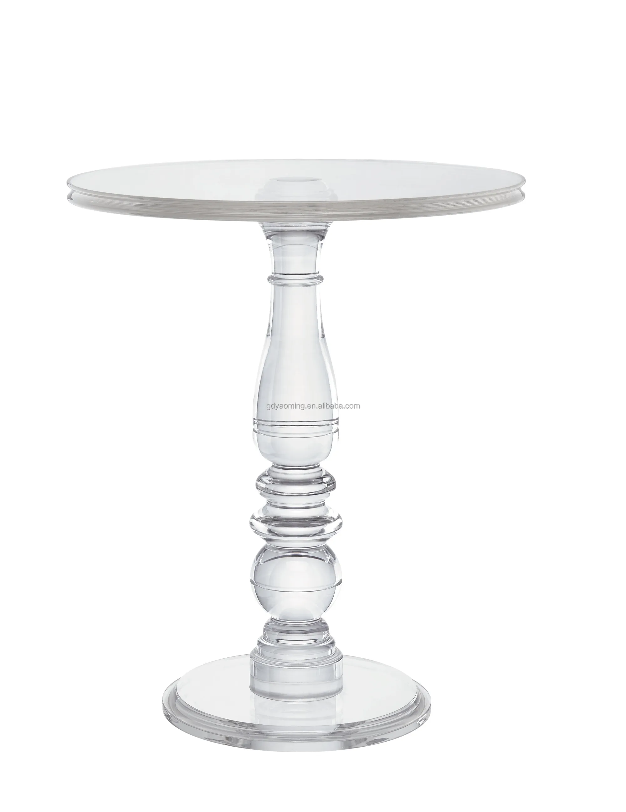 Роскошный прозрачный акриловый журнальный