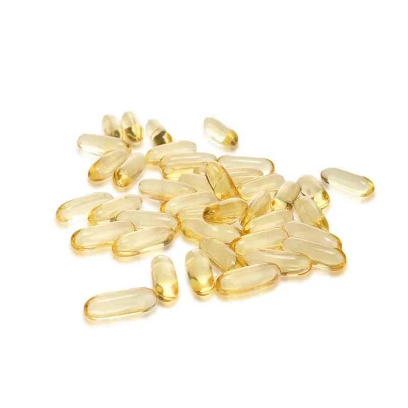 Tocopherol OEM/ODM Skin Beauty Supplement Vitamin E soft Capsule