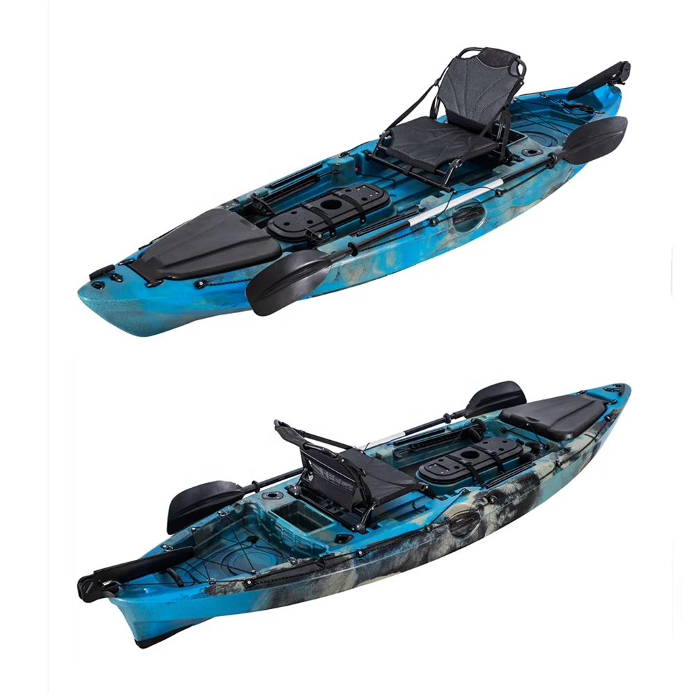 LSF 10 ft kayak sport fishing for 1 person boat