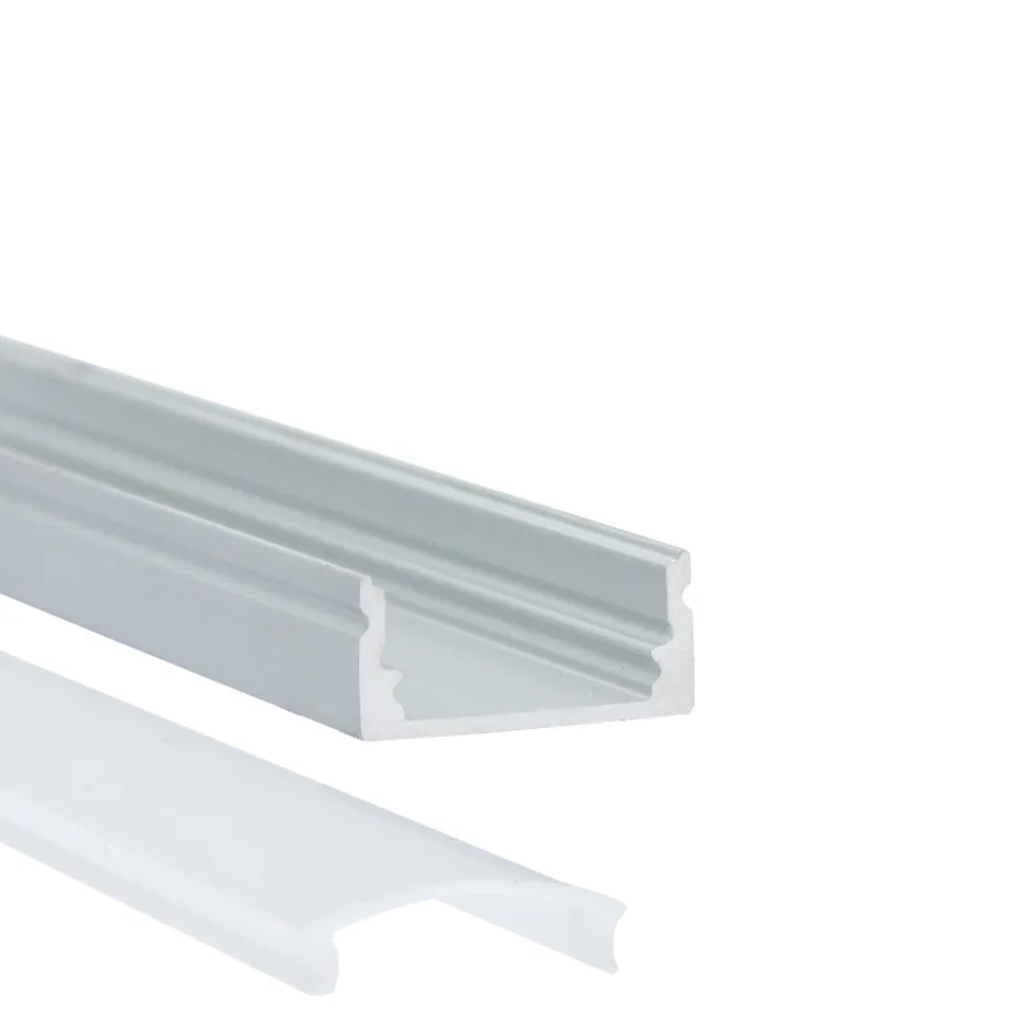 Aluminum Profiles Factory Price Custom 6061 Aluminium Extrusion LED Frame Profile