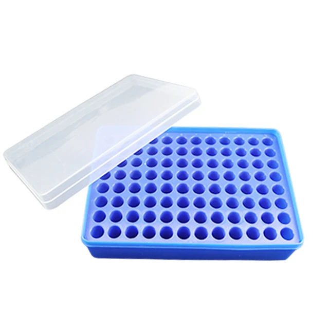 Customized 1.5mlx96 holeI centrifuge Tube Box