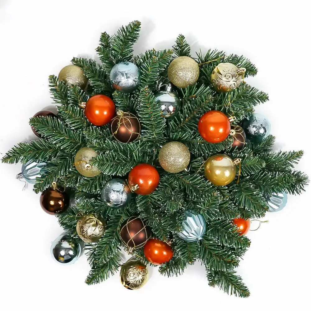 Decorations Bulk Ornaments New Dsigne Tree Decorations Box Christmas Hanging Balls Custom Christmas Balls