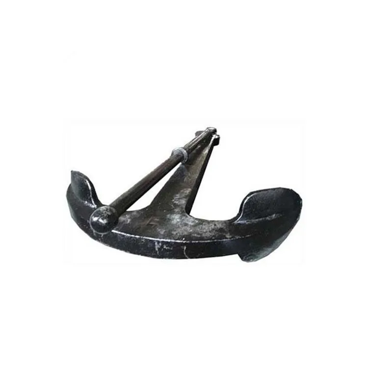 Admiralty anchor for marine tankers ship boat