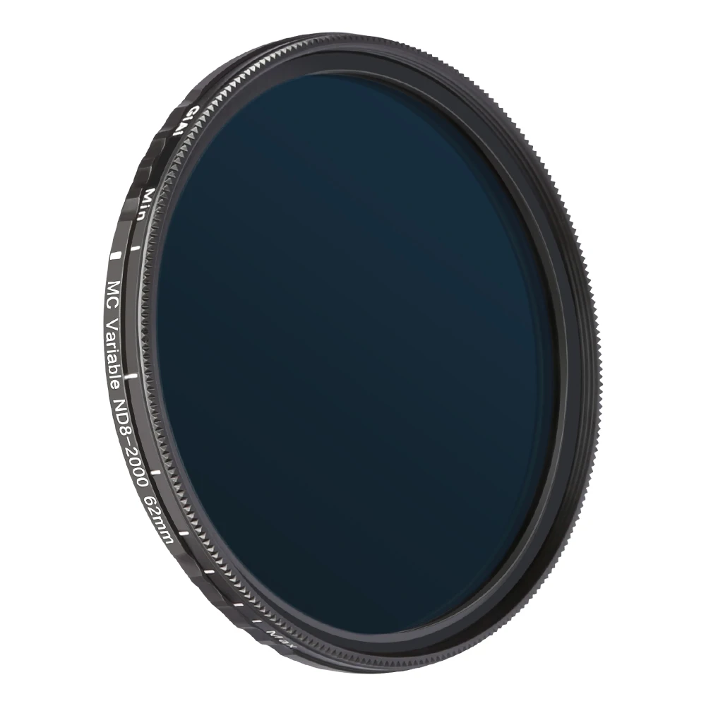 ND8-2000 нано-покрытие 52 мм 55 58 62 67 77 82 сменный nd-фильтр фильтр для
