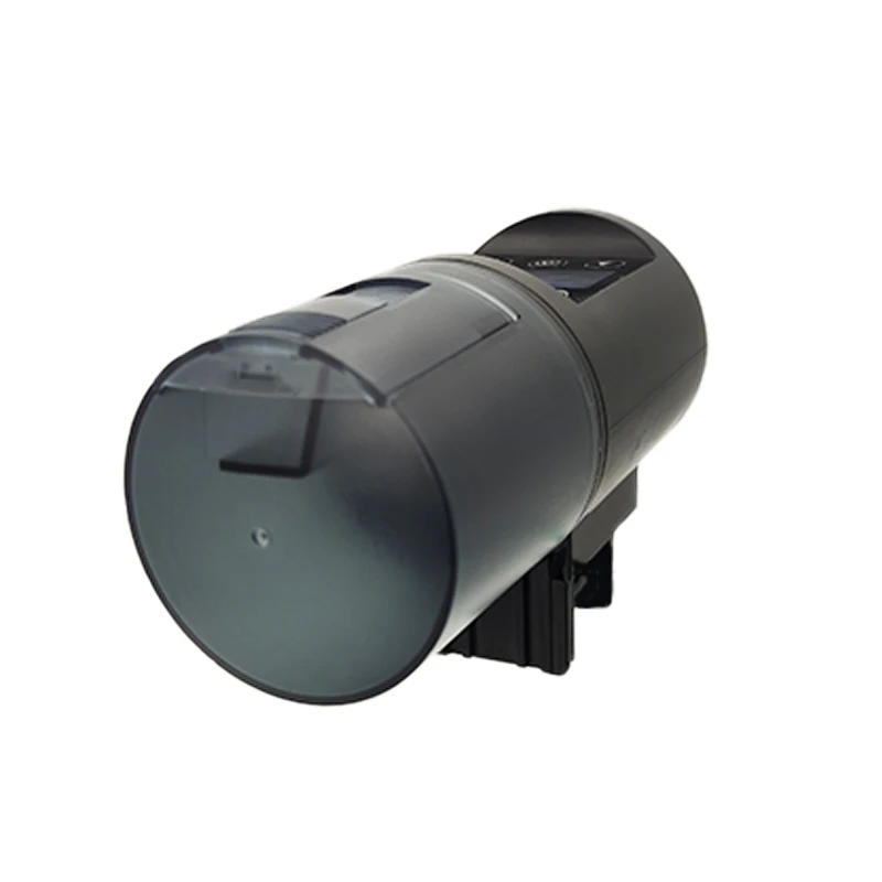 New Design Top Large Screen Dry Battery Automatic Fish Feeder