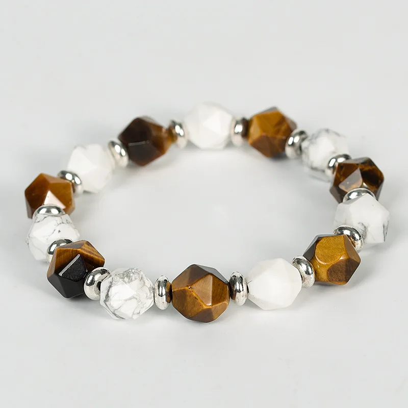 European and American cutting edge creative crystal bracelet trend advanced sense bracelet
