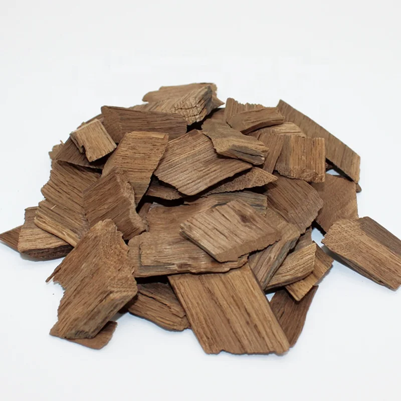 Чипсы из древесины дуба деревянные чипсы для виски вина