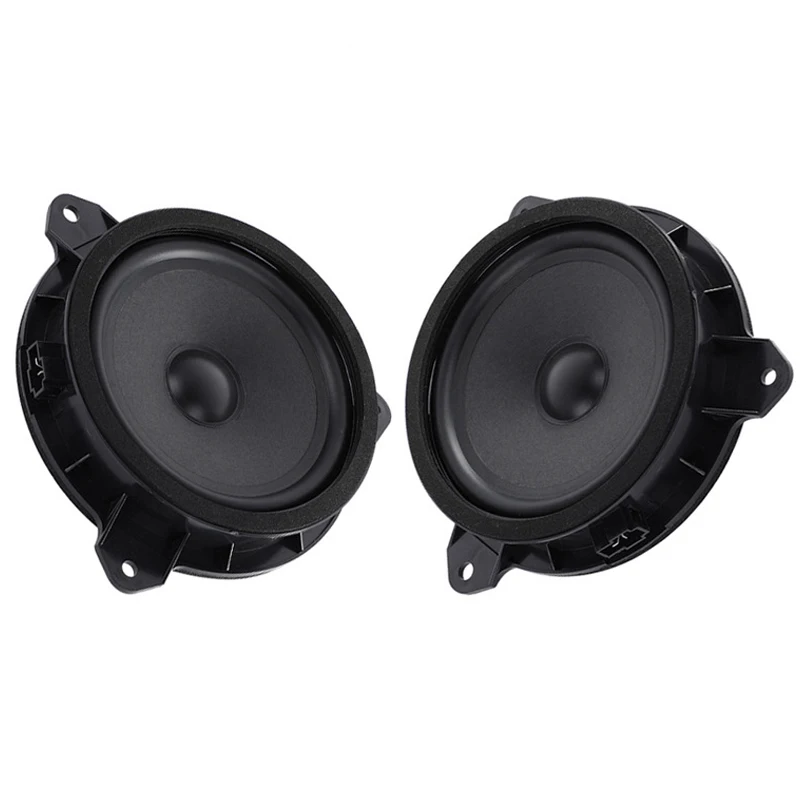 10/12/15 inch speaker car mid-bass modified HIFI Speaker door deep woofer hot selling China car subwoofer