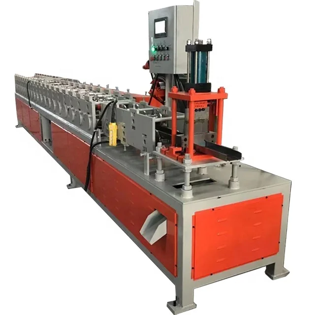 Heavy Duty Shelf Roll Forming Machine Production Line Price