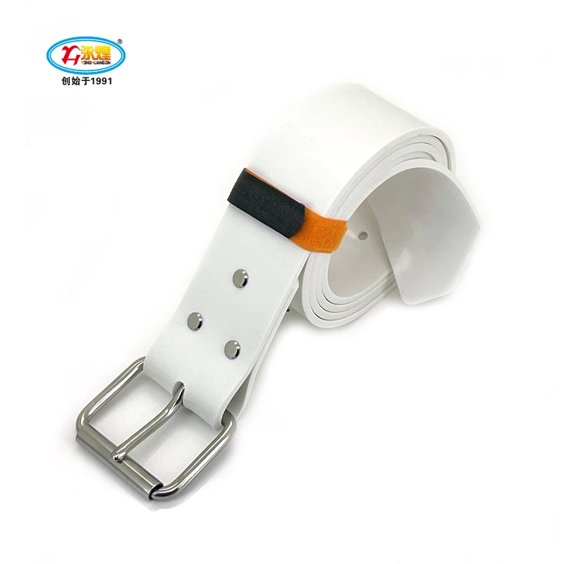 Wholesale1.4M  Silicone diving weight with stainless steel buckle free diving weight with scuba diving lead belt