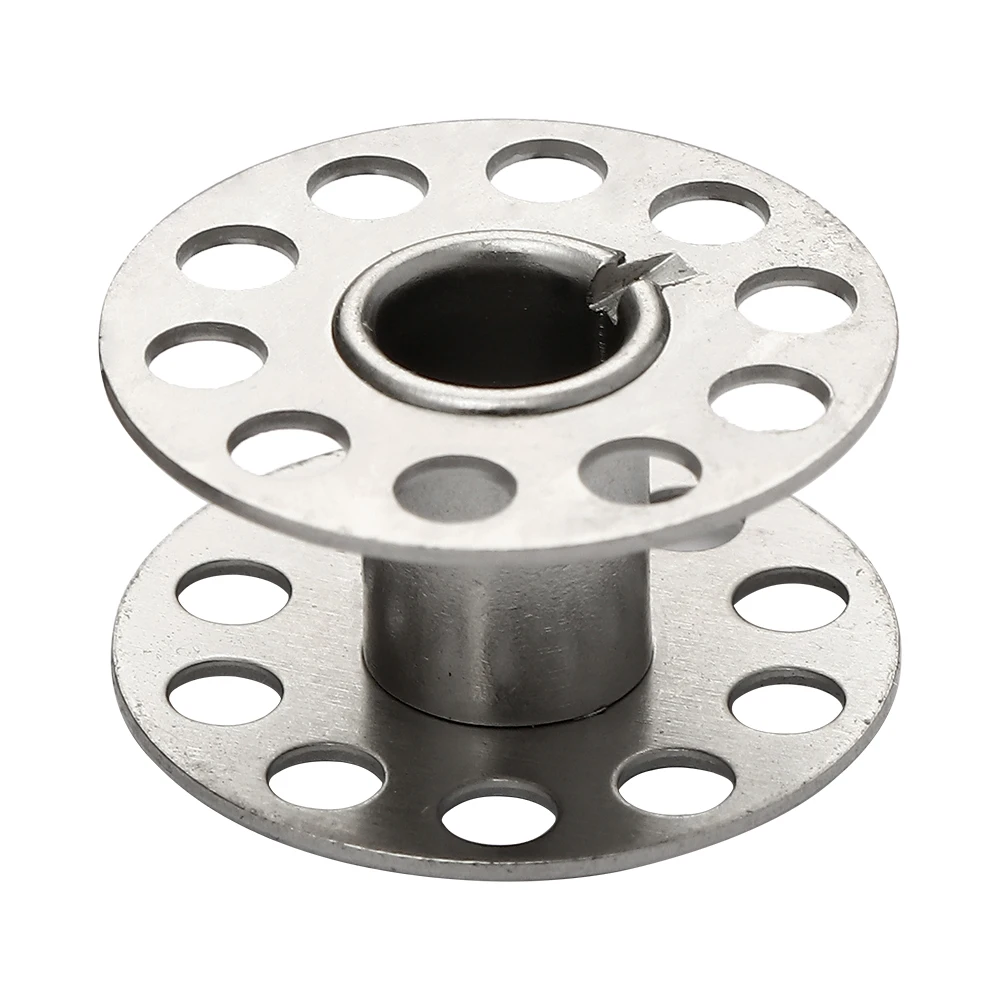 JP Wholesale Metal Spare Parts Sewing Bobbin Case Craft Accessories Spool Sewing Machine Bobbins