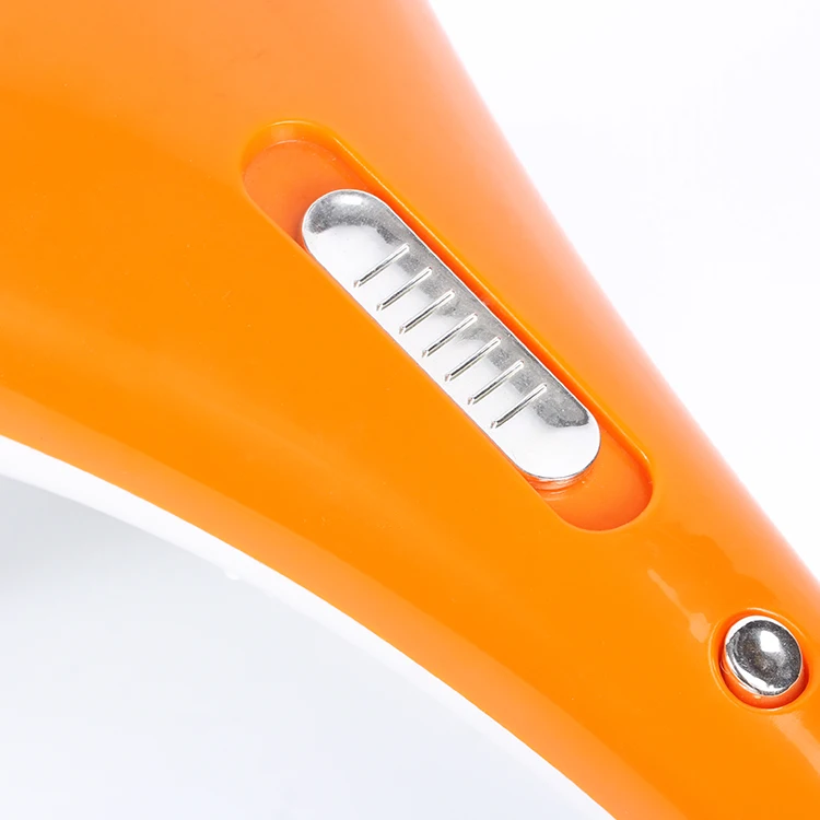 Electric holding a tiger claw massage stick with animal shaped massager