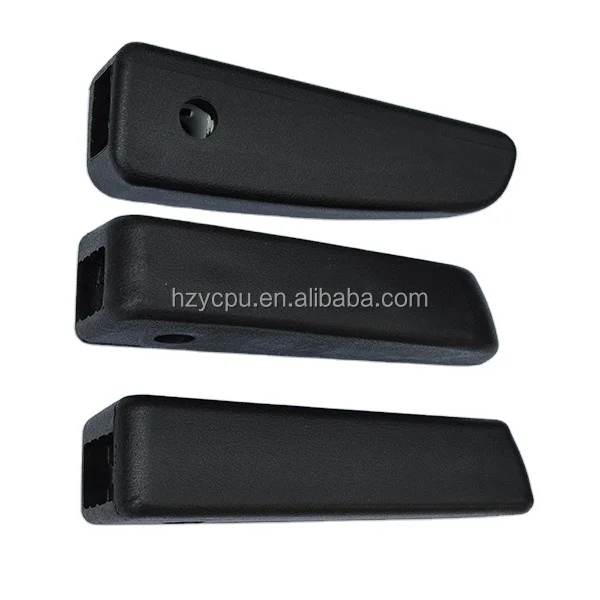 
PU universal armrest for operators,seat armrest 