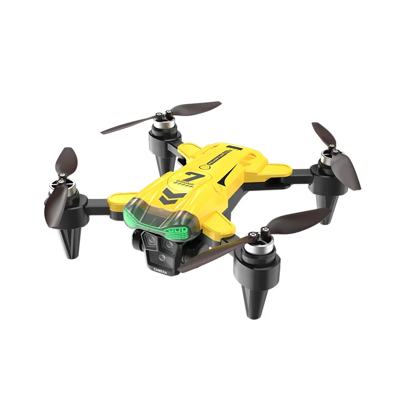Global Drone GD85  RC Drone Toy Brushless Motor 2.4G FPV quadcopter RC dron  with RGB color light infrared obstacle aviodance