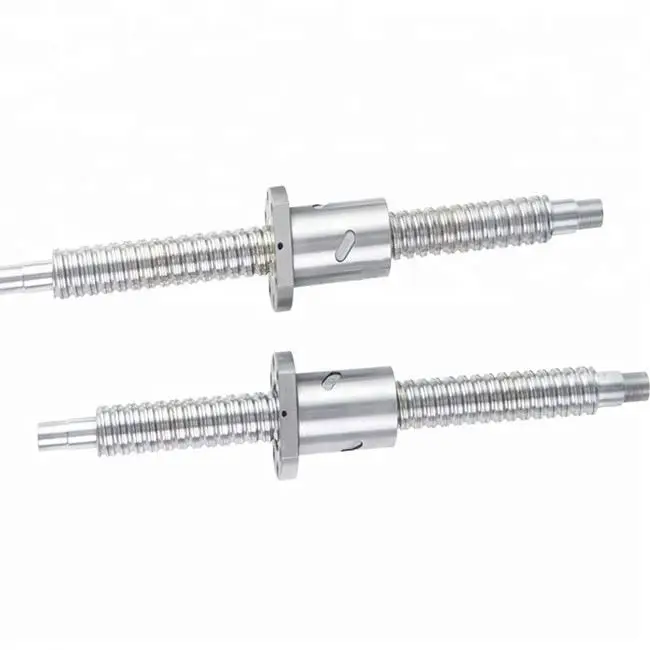 Rapid rotary ball screw 1000mm 2000mm 3000mm 4000mm length adjustable