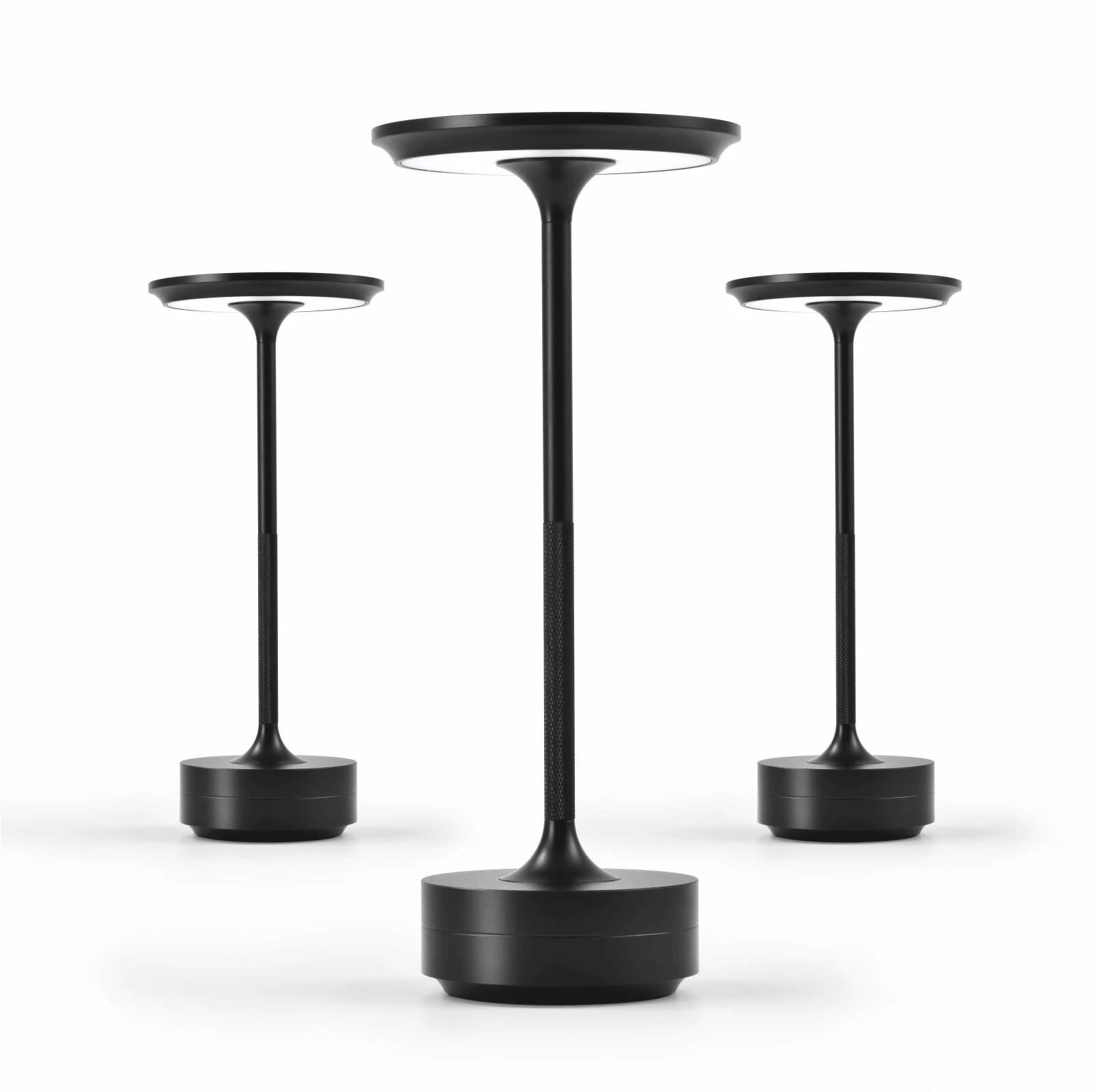 Перезаряжаемая Настольная лампа с регулятором яркости CE & Rohs пользовательские энергосберегающие Аккумуляторы для отеля ресторана гостиной