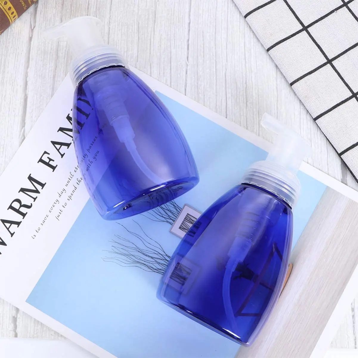 40mm Inner Diameter Hand Presses pump Foam pump Non spill liquid soap pump