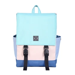 Classical Basic Travel Backpack For School Water Resistant Bookbag School College Students Backpack