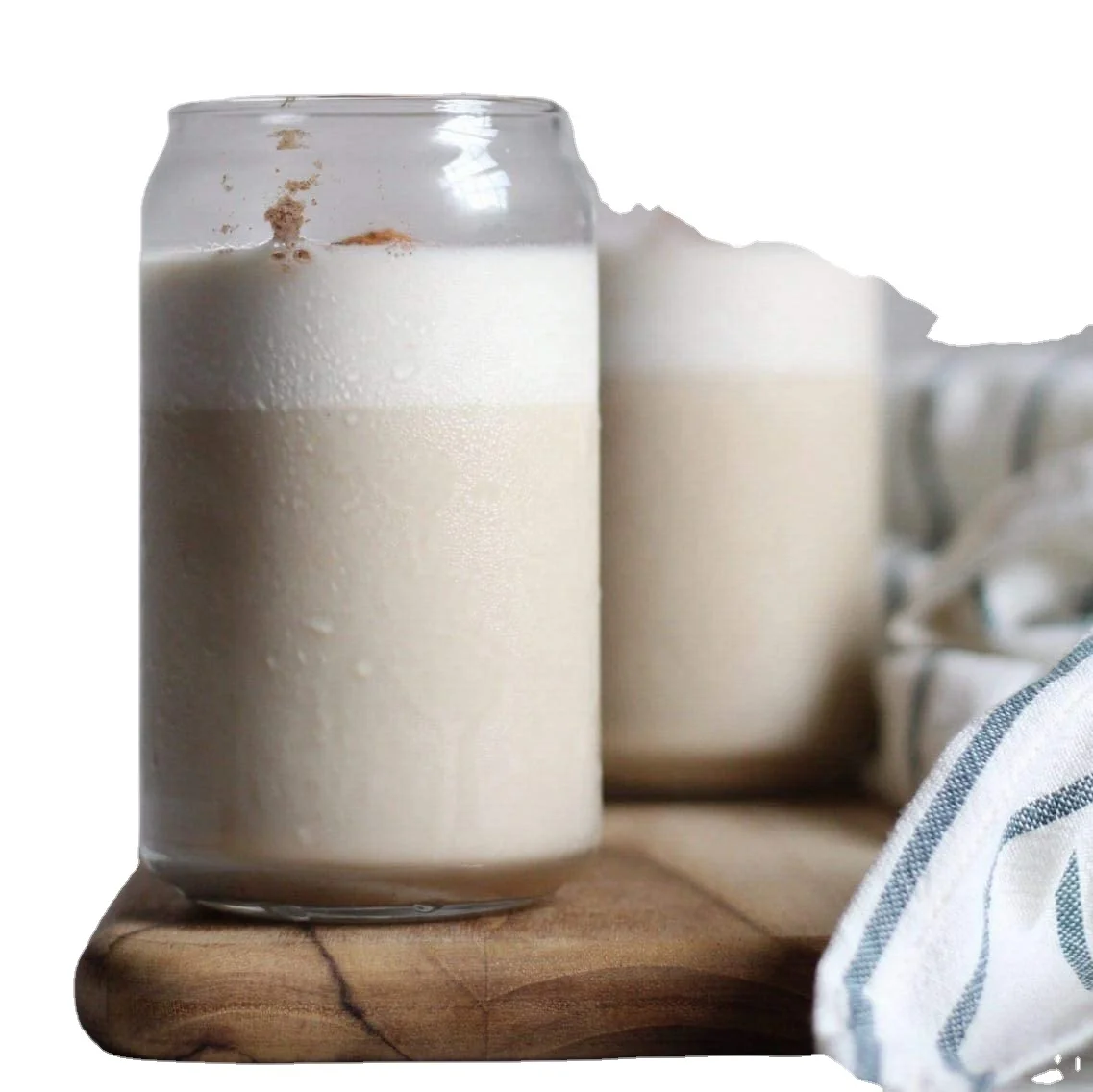 320 мл 500 стеклянная чашка в форме коки креативная банка для сока колы стакан пива