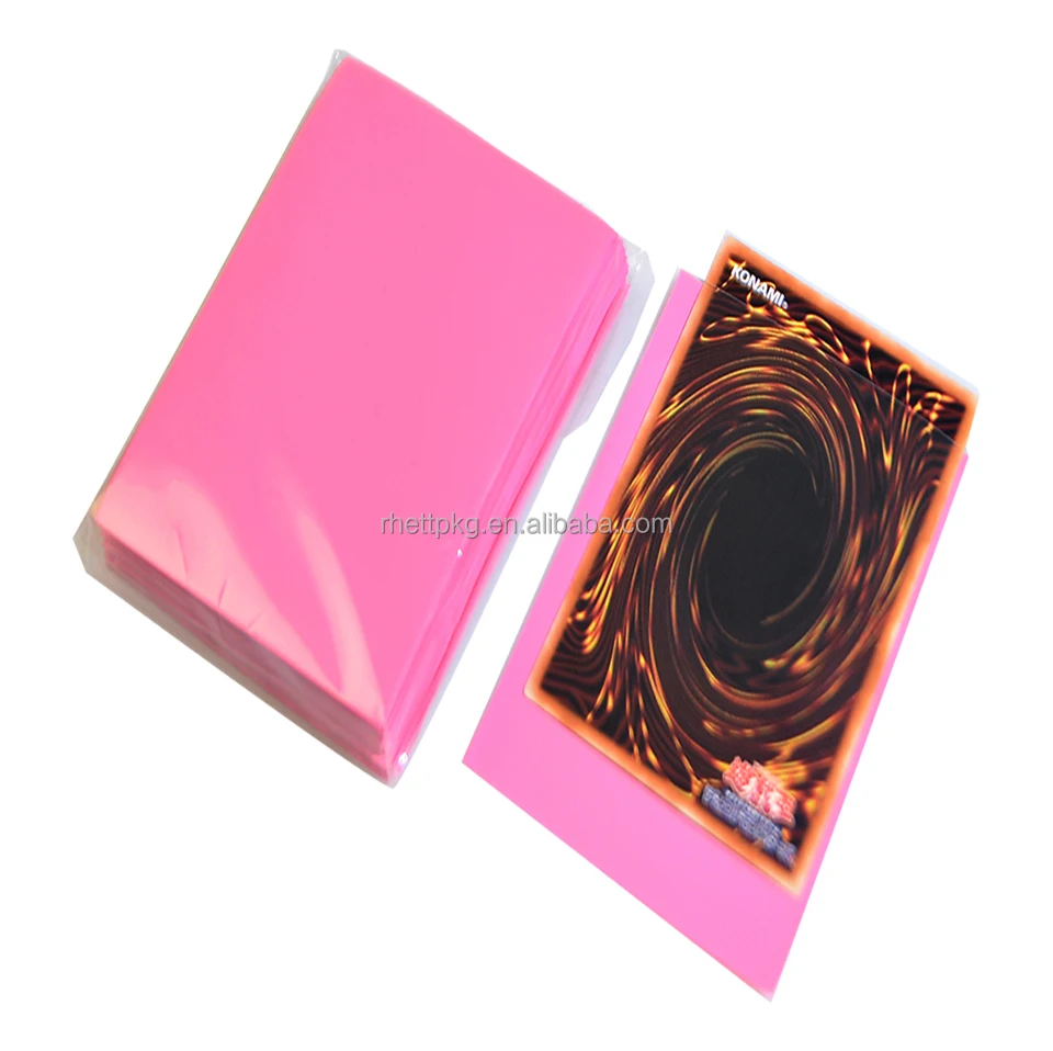Clear Card Sleeves Penny Cheep Board Game Card Sleeves Baseball Collection graded sport card sleeves sealable