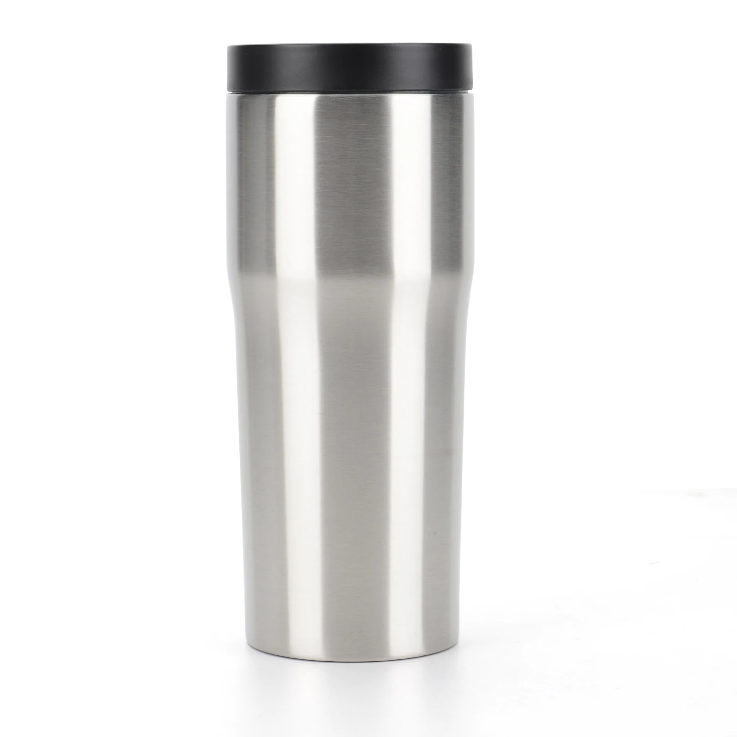 Classic Design 16oz Double Wall Stainless Steel Travel Mugs Vacuum Insulated Custom Coffee Tea Water Cup Metal Tumbler