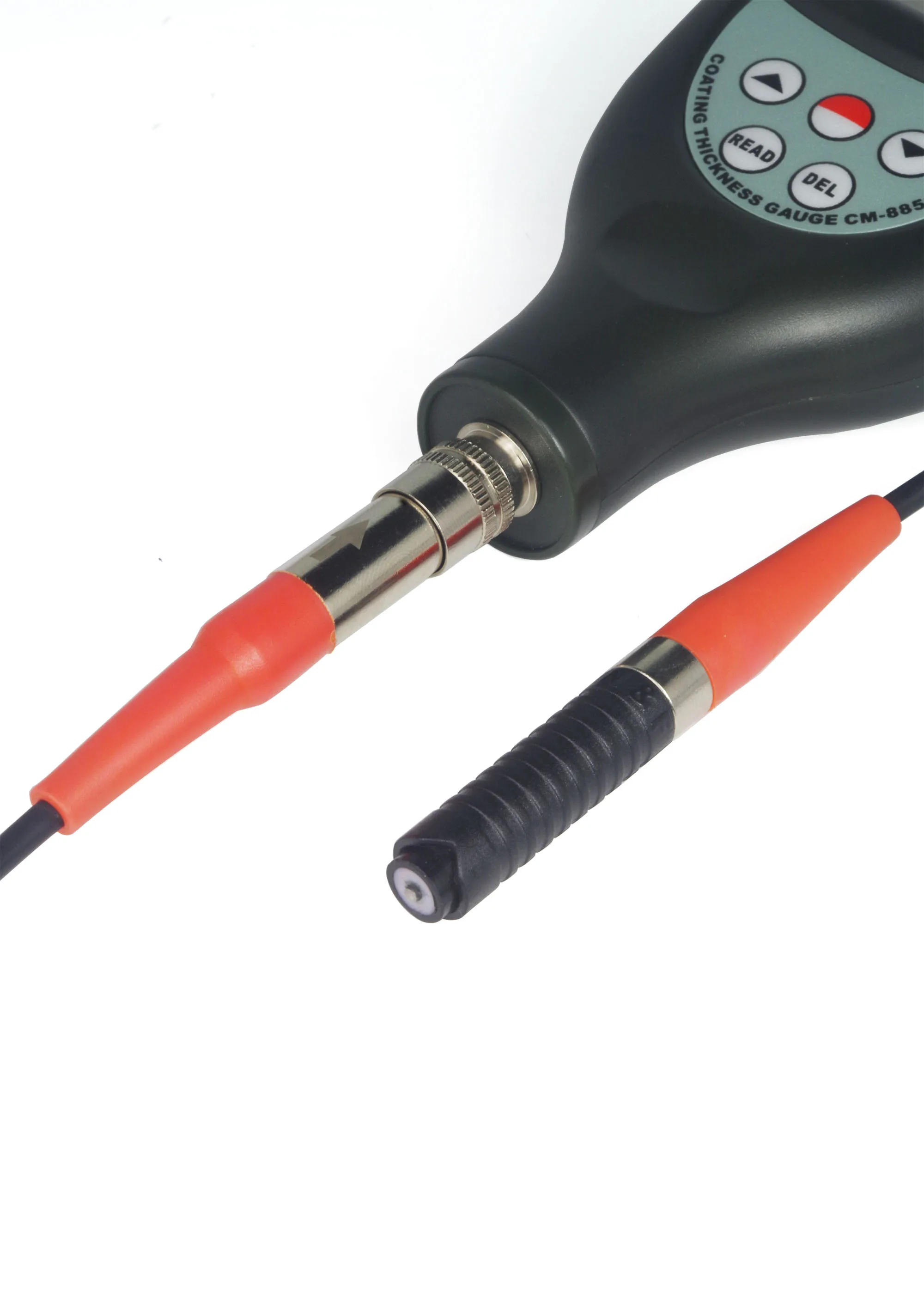 Landtek Digital Paint Coating Thickness Gauge Restore 99 Groups  2 in 1 Probe  Aluminum & Iron Substrates  (F/NF)1250um CM8856FN