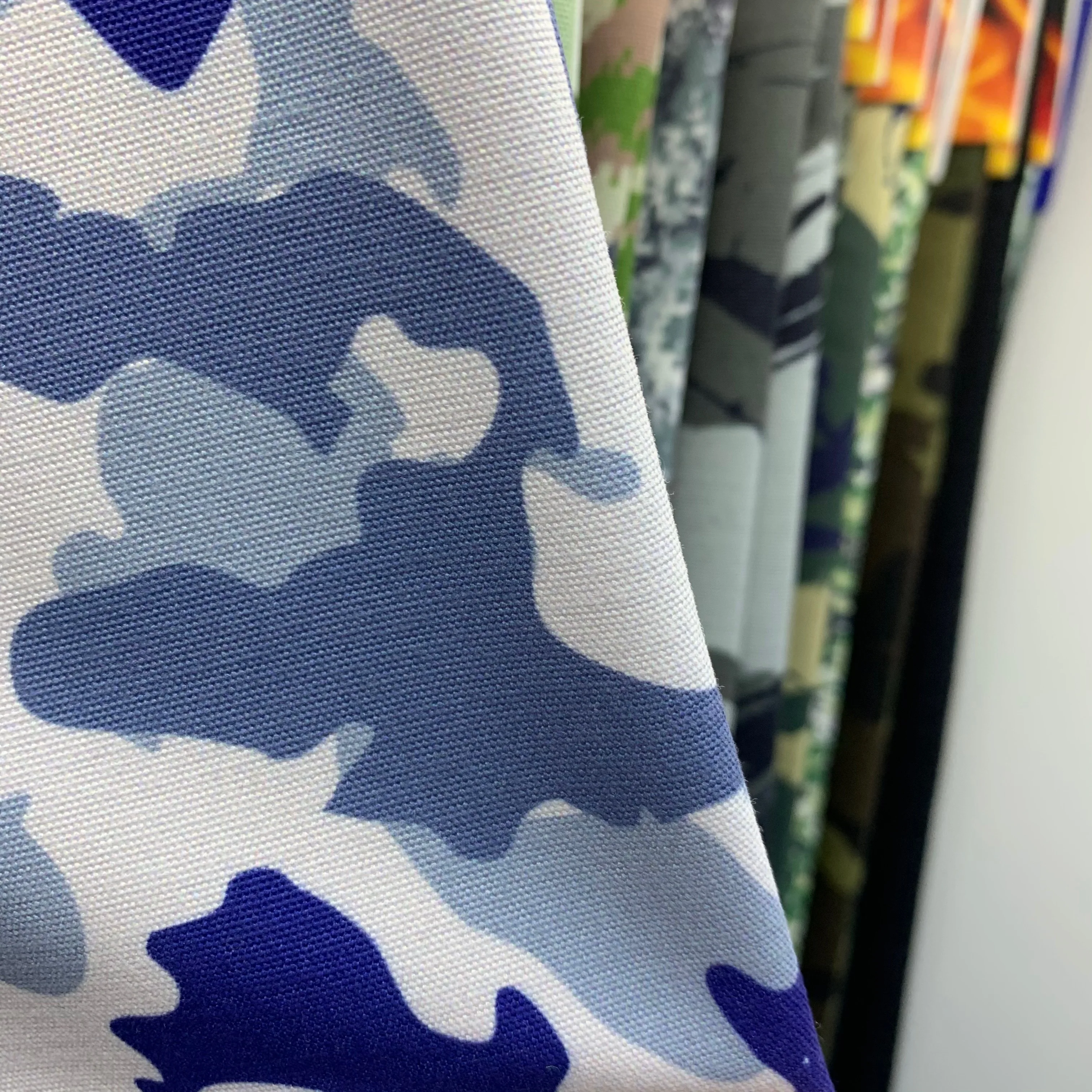 
Genuine workwear apron hat long coat etc tecido 145gsm 150D/144F gabardine pant for men fabric cotton camouflage wear 